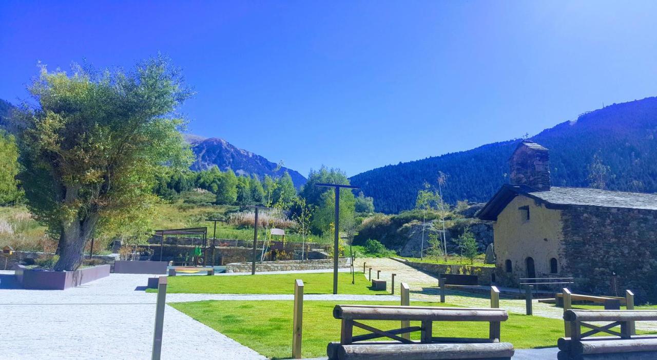 áliga Confort Con Vistas A Pie De Pistas *