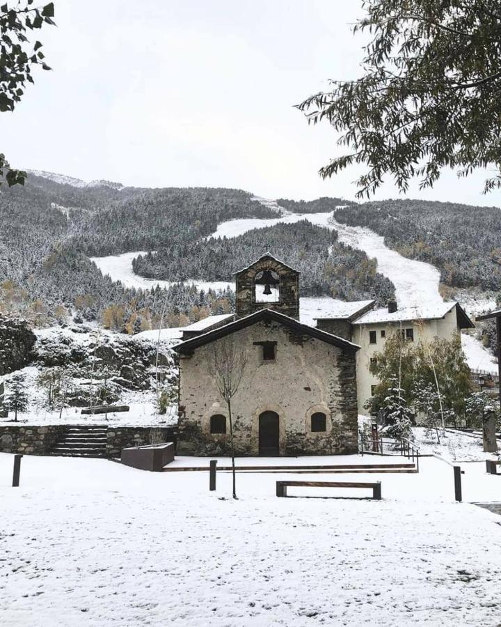 áliga Confort Con Vistas A Pie De Pistas El Tarter