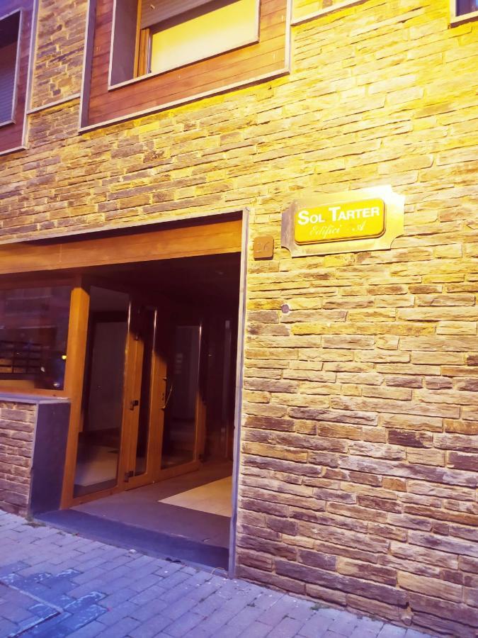 Apartamento áliga Confort Con Vistas A Pie De Pistas El Tarter